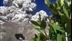 L'éruption impressionnante du volcan Merapi en Indonésie