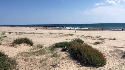 NICO MARCHE SEUL A GRAU BEACH