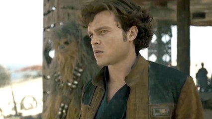 Solo: A Star Wars Story - "Enfys Nest" Clip