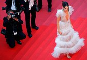Kendall Jenner, Transparan Kıyafetiyle Cannes Film Festivali'ne Damga Vurdu