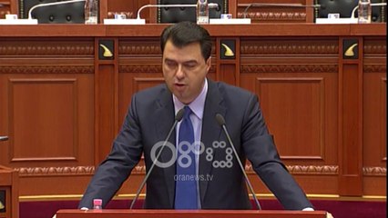 Ora News - "Duhet të ndalojmë rrëshqitjen e vendit në autokraci", thotë Basha. Tahiri në seancë