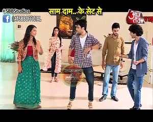 High Heels Dance by Boys in 'Saam Daam Dand Bhedh'