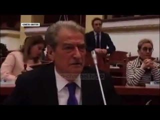 Berisha: Nxirrni Tahirin jashtë! - Top Channel Albania - News - Lajme