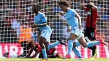 Guardiola admits Man City got lucky with late winners