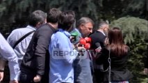 Report TV - Deputeti i LSI-së nuk braktisi seancën si opozita/ Bitri: Nuk kaloj me PS