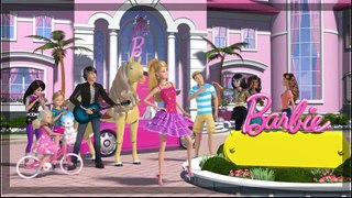 Barbie Life in The Dreamhouse - Ice Ice, Barbie, Pt. 2