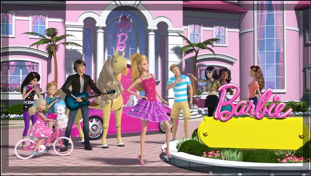 Barbie Life in The Dreamhouse - Ice Ice, Barbie, Pt. 2