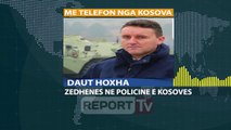 Arrestohet në Prizeren vrasësi i Majollarit, flet për Report TV zëdhënësi i policisë së Kosovës