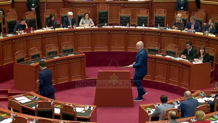 Download Video: Rama: Vetting politikës. Berisha: Dëboni Tahirin - Top Channel Albania - News - Lajme