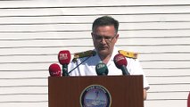 Deniz Aslanı - 2018 Arama Kurtarma Davet Tatbikatı - Tuğamiral Bülent Olcay - İZMİR