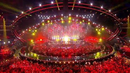 Netta - Toy - Israel - LIVE - First Semi-Final - Eurovision