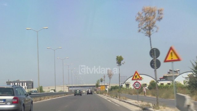 Hapet tenderi per rrugen “Thumane-Fushe Kruje-Vore-Kashar”