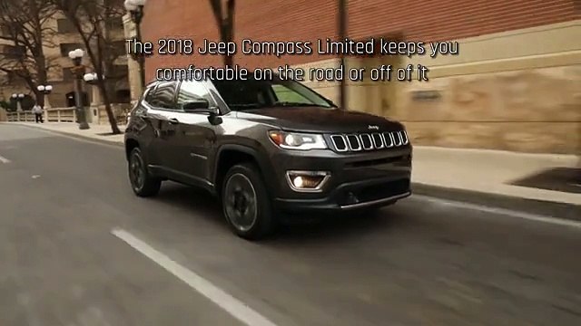 2018 Jeep Compass Fort Smith AR | Jeep Compass Dealership Sallisaw, OK
