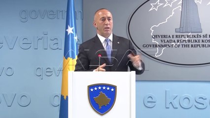 Descargar video: Kosovë, platformë për bisedimet me Serbinë