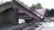 Shembja e urës së Drojës, banorët kërcënojnë me bllokimin e superstradës Laç- Fushëkrujë