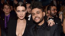 Bella Hadid And The Weeknd Were Getting Cozy At Cannes
