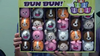 Bun Bun! Stacking Plush Toys | RainyDayDreamers in 4k CC
