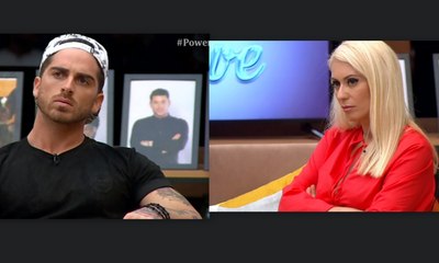 Power Of Love: «Τρελή  ατάκα Μπακοδήμου! Την «είπε» σε Δώρο - Αθηνά