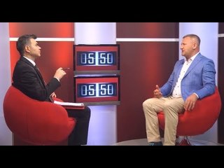 Report TV - Ndoka: Do të ketë protesta, por jo agresive