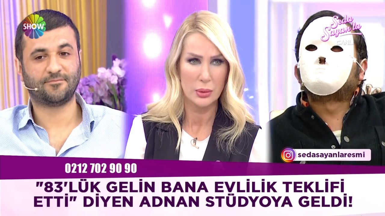 Seda Sayan'la 83. Bölüm 5. Kısım | 14 Mayıs 2018