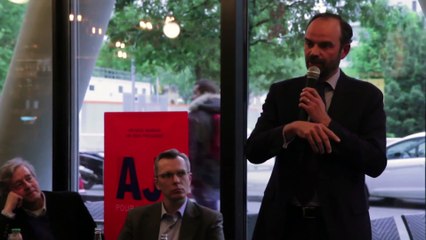 Edouard, mon pote de droite, épisode 2 (extrait Boulogne-Billancourt)