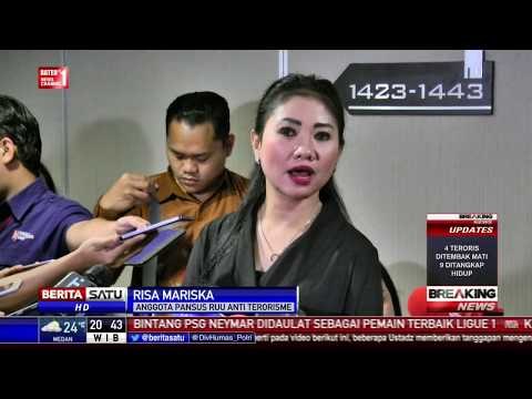BREAKING 180514 SOT ANGGOTA PANSUS RUU TERORISME
