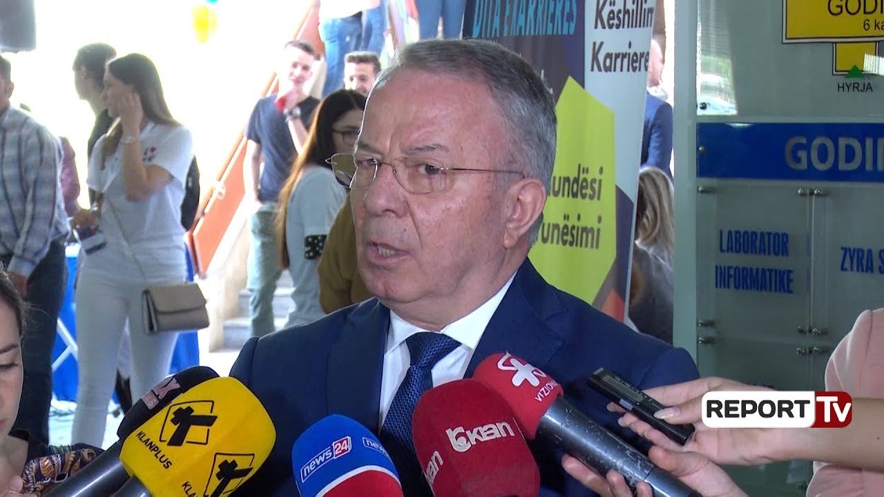 Report TV - Dhori Kule reagon pas hetimit: Jam I hapur për hetime