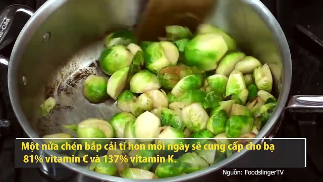 Những loại thực phẩm là thần dược giúp trẻ khỏe lâu dài