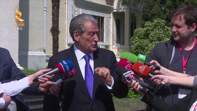 360° Gradë -Raporti Për Hapjen E Negociatave Të Ke Së, Berisha Akuzon Ramën ‘Paranojak