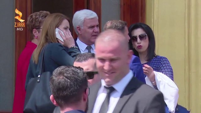 360° Gradë -Tom Doshi Kërkon Veting Në Politikë