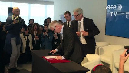 Cannes, 1er signataire d'une charte de parité femmes-hommes