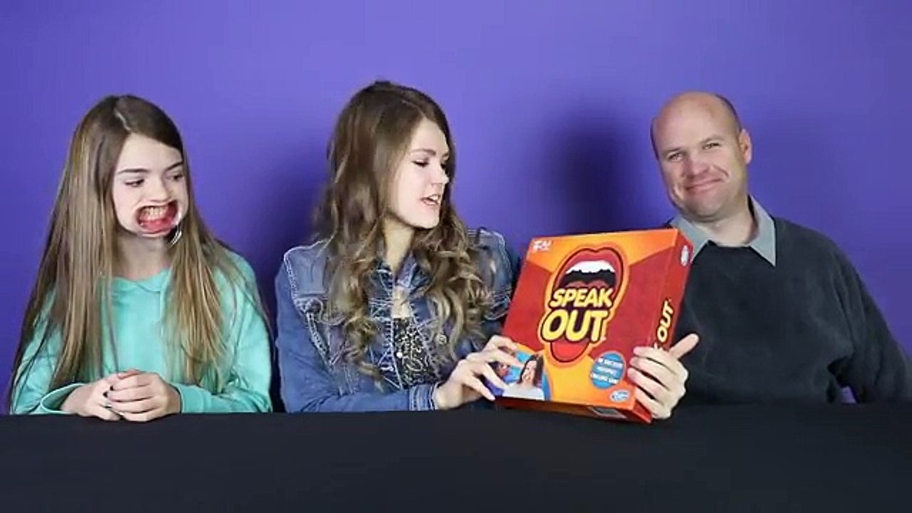 Say What!? - Speak Out Game