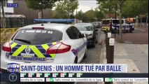 Un homme abattu au volant de sa voiture à Saint-Denis (93)