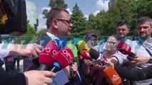 TOM DOSHI KERKON VETING EDHE NE POLITIKE - News, Lajme - Kanali 7