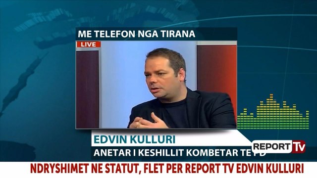 Draftstatuti i PD, Kulluri: Do na jepet 6 orë para mbledhjes së Këshillit Kombëtar