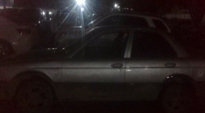 Cuatro sospechosos fueron detenidos con tres armas en su poder al sur de Quito