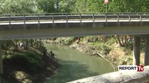 Report TV - Nis pastrimi i lumit të Tiranës, Jahollari: Të sensibilizohemi për mos e ndotur