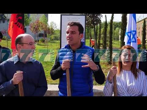 MBILLEN PEME NE KUADER TE 70 VJETORIT TE PAVARESISE SE IZRAELIT - News, Lajme - Kanali 7