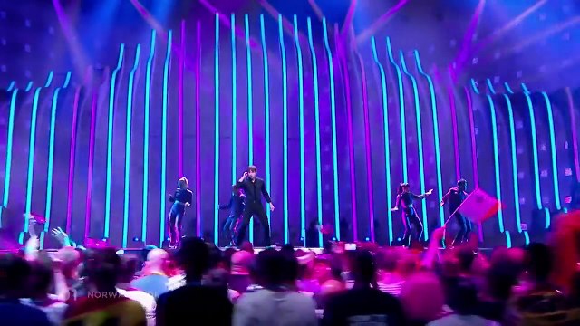 Alexander Rybak - That’s How You Write A Song - Norway - LIVE - Second Semi-Final - Eurovision 2018
