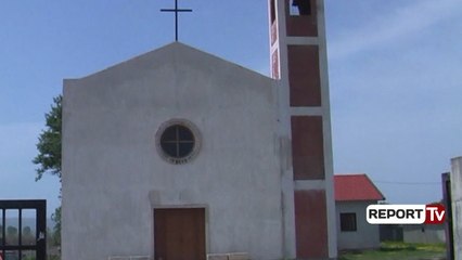 Report TV - Krujë, nën ujë rrënojat e kishës 1200-vjeçare