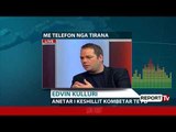 Report TV - Draftstatuti i PD, Kulluri: Po mbahet i fshehtë