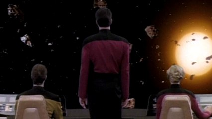 Horror Channel - Star Trek The Next Generation S4