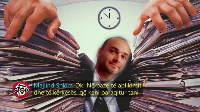 Stop - Drejtori i hipotekës Pogradec nuk firmos asnjë shkresë: pres konfirmim! 19 prill 2018