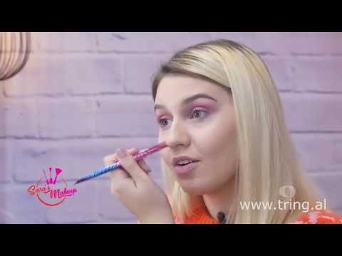 Sara's make up - Episodi 11-Si te grimohesh nga Alba Cobaj dhe Sara Karaj