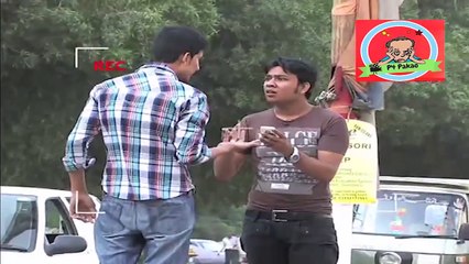 Horror Clip Dikhna Prank by Nadir Ali - #P4Pakao