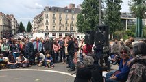 Rassemblement de soutien à la Zad