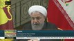 Lamenta pdte. iraní que EE.UU. haya cancelado el acuerdo nuclear