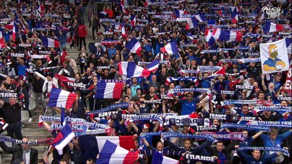 Équipe de France : La préparation invisible, reportage I FFF 2018