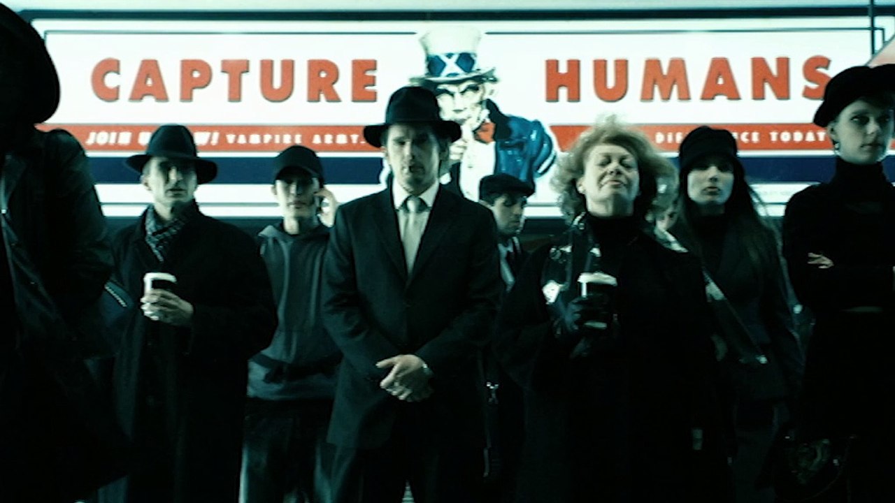 Horror Channel - Daybreakers