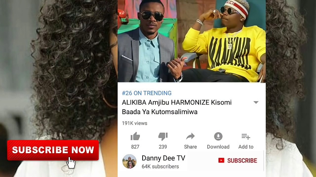 Hivi Ndivyo Alivyotoka Elizabeth Michael "LULU" Gerezani Tazama Hapa
